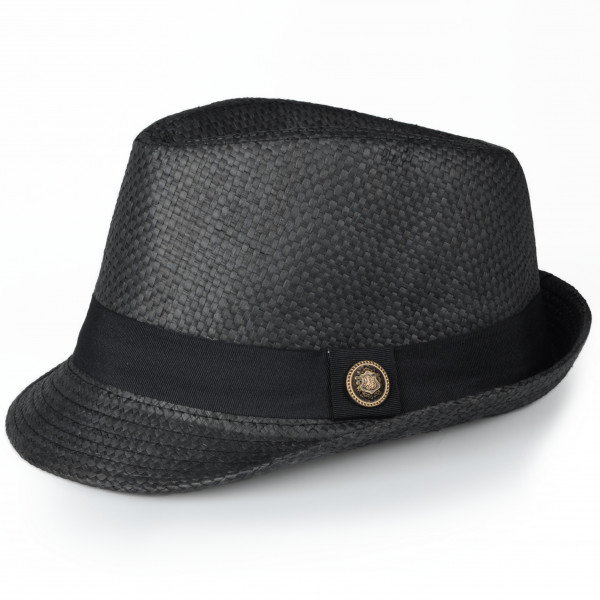 Toutacoo Chapeau Copacabana Panama Noir