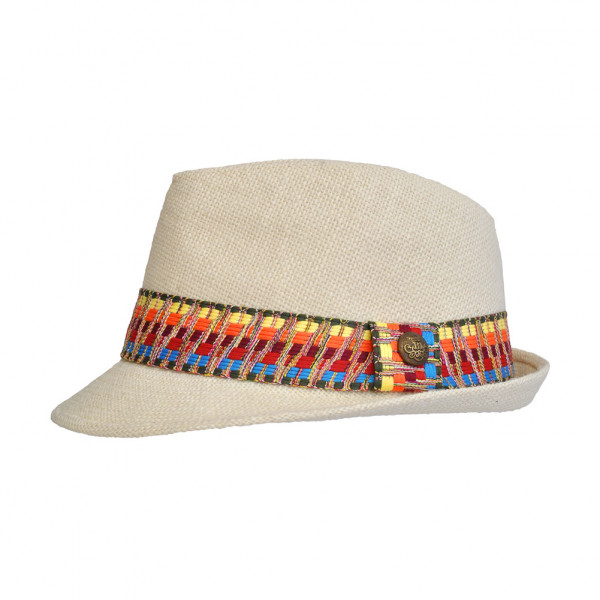 toutacoo Chapeau de paille Copacabana