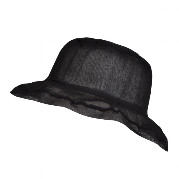 toutacoo Chapeau Organza Noir