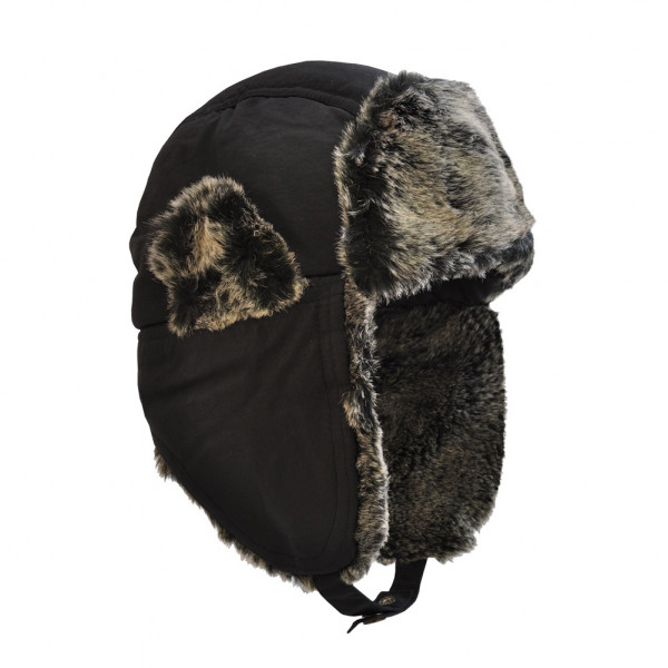 Toutacoo Chapka Imperméable Noire