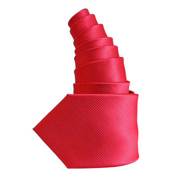 toutacoo Cravate framboise