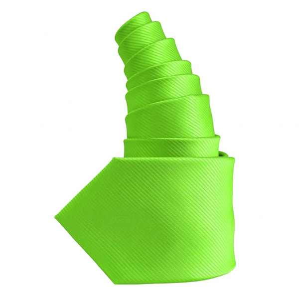 toutacoo Cravate vert anis