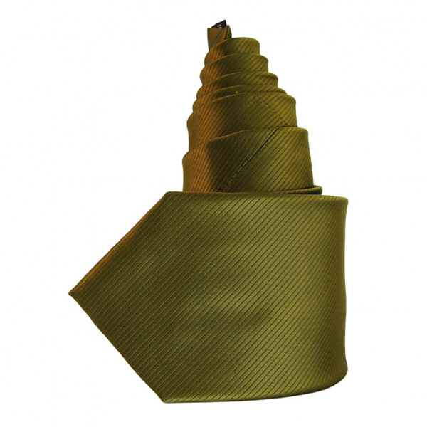 toutacoo Cravate vert kaki