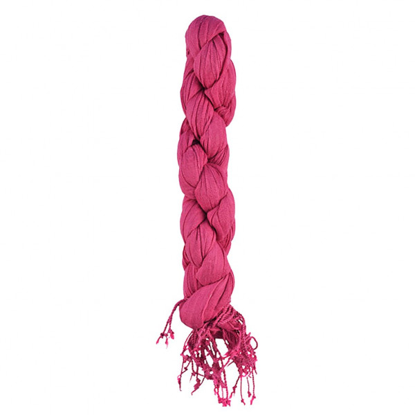 toutacoo Echarpe chèche rose