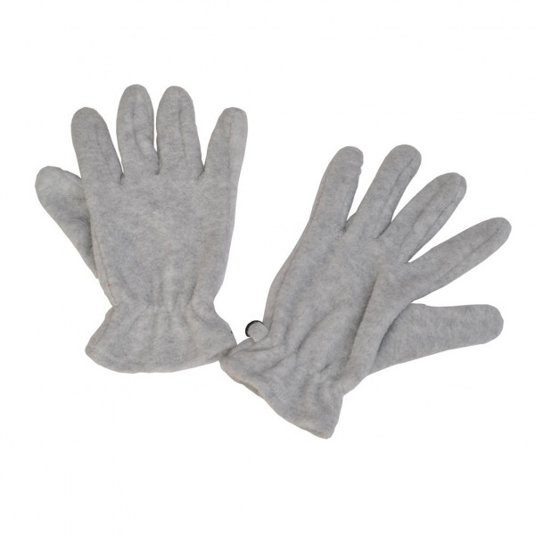 toutacoo Gants en polaire Gris