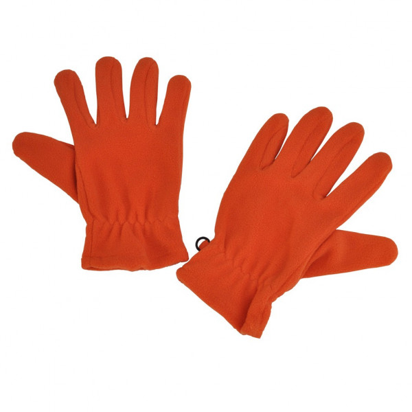 toutacoo Gants en polaire Orange