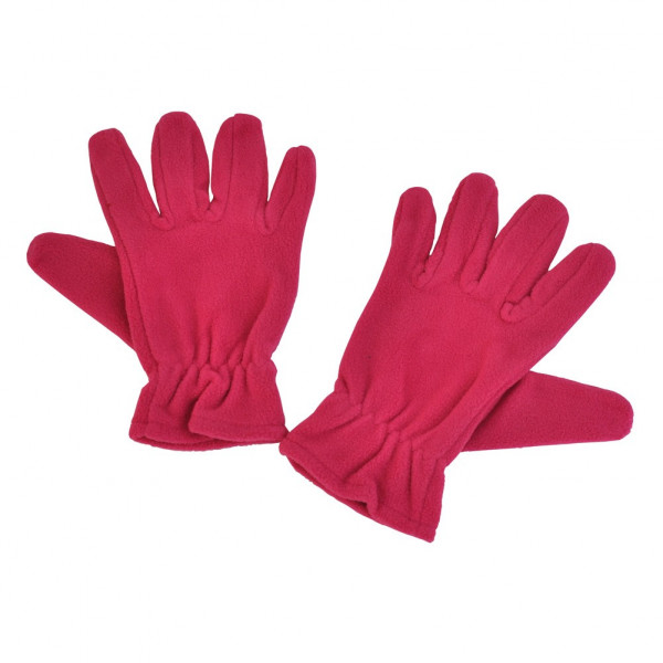 toutacoo Gants en polaire Rose