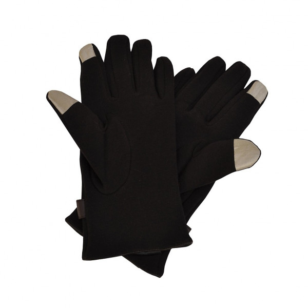 Toutacoo Gants Tactiles Choco En Coton