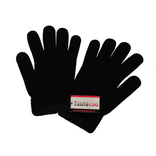 Toutacoo Gants Tactiles En Cachemire Avec Doublure