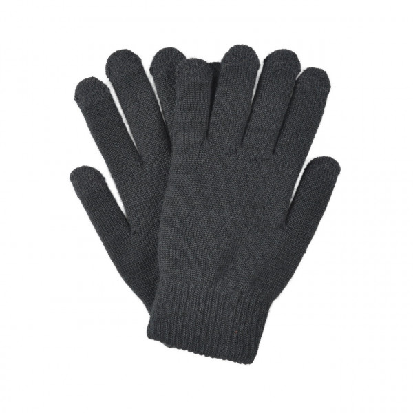 Toutacoo Gants Tactiles En Laine Avec Doublure