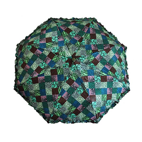 toutacoo Parapluie patchwork animal