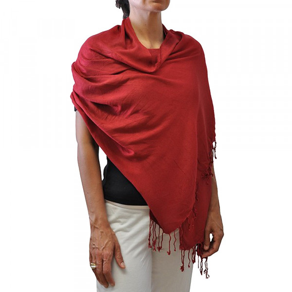 Toutacoo Pashmina écru