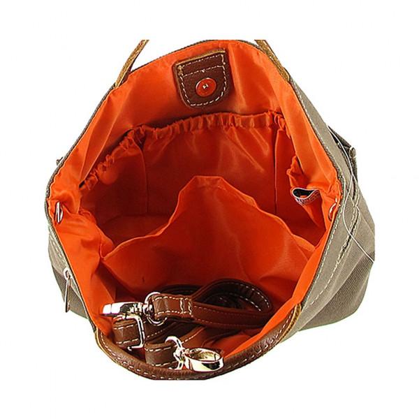 Toutacoo Sac Disco Taupe