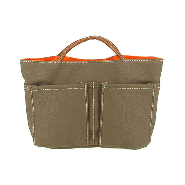 toutacoo Sac Disco taupe