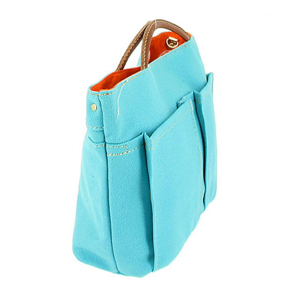 Toutacoo Sac Disco Turquoise