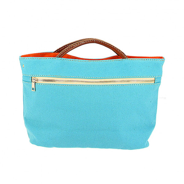 Toutacoo Sac Disco Turquoise