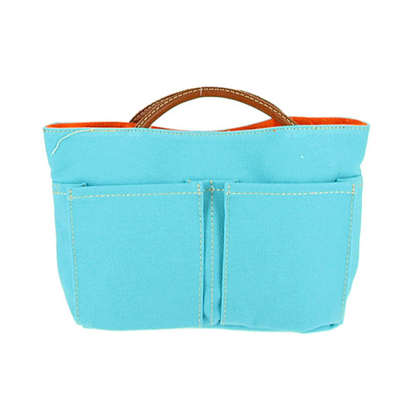 toutacoo Sac Disco turquoise