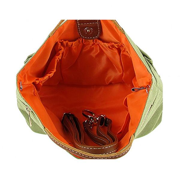 Toutacoo Sac Disco Vert