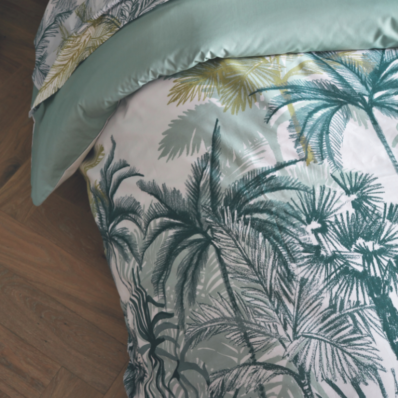 Tradilinge Drap Percale Tradilinge TRINIDAD MOUSSON