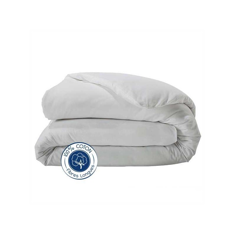 tradilinge Housse de couette 100% coton Tradilinge GALET