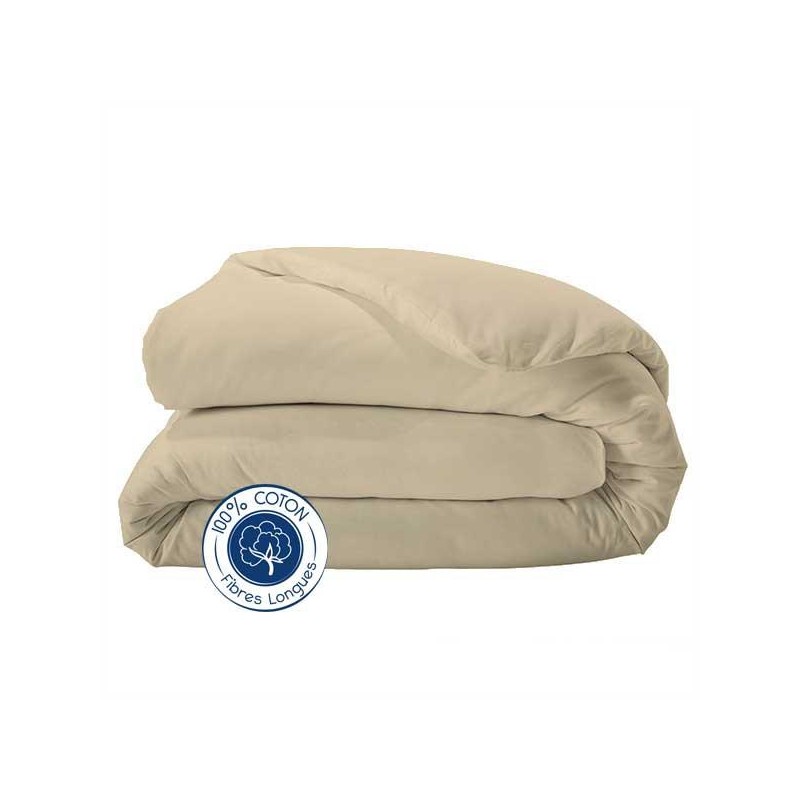 tradilinge Housse de couette 100% coton Tradilinge SEIGLE