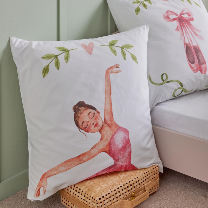 Tradilinge Housse De Couette Percale Tradilinge GISELLE
