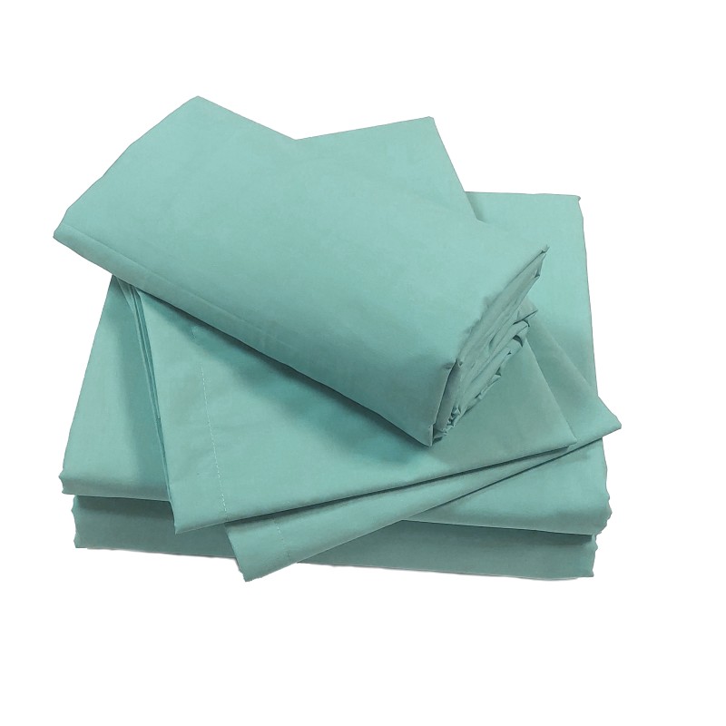 tradilinge Housse de couette percale Tradilinge JADE