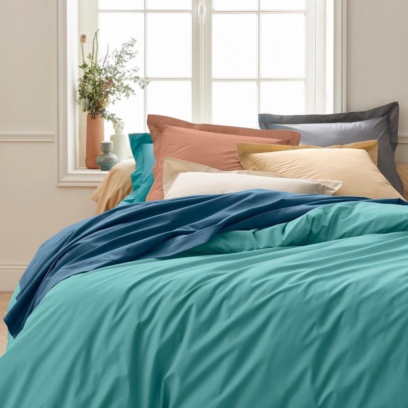 Tradilinge Housse De Couette Percale Tradilinge MELBA