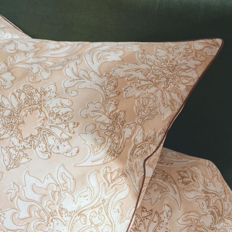 Tradilinge Housse De Couette Percale Tradilinge PALAZZO BEIGE