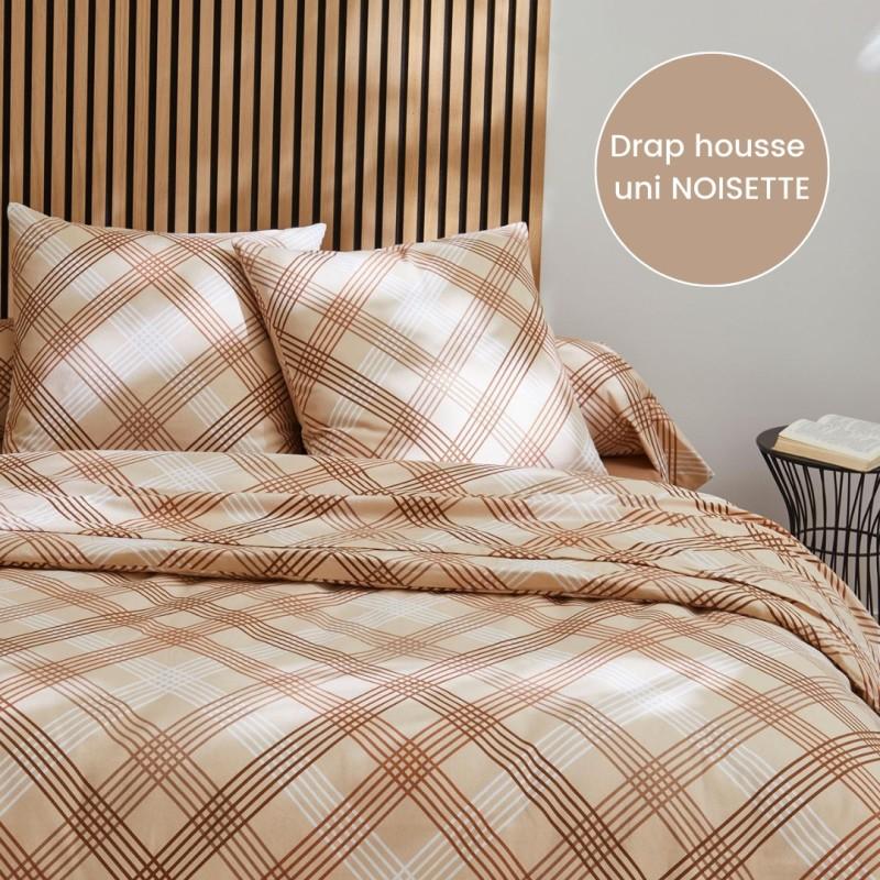 Tradilinge Parure Flanelle 100% Coton Tradilinge ARTHUR