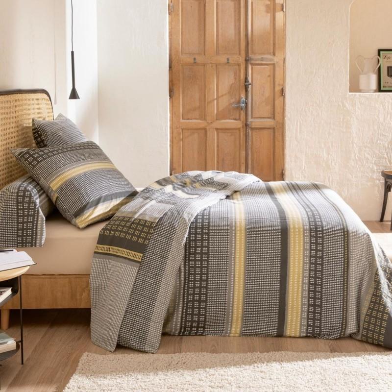 tradilinge Parure flanelle 100% coton Tradilinge JULES