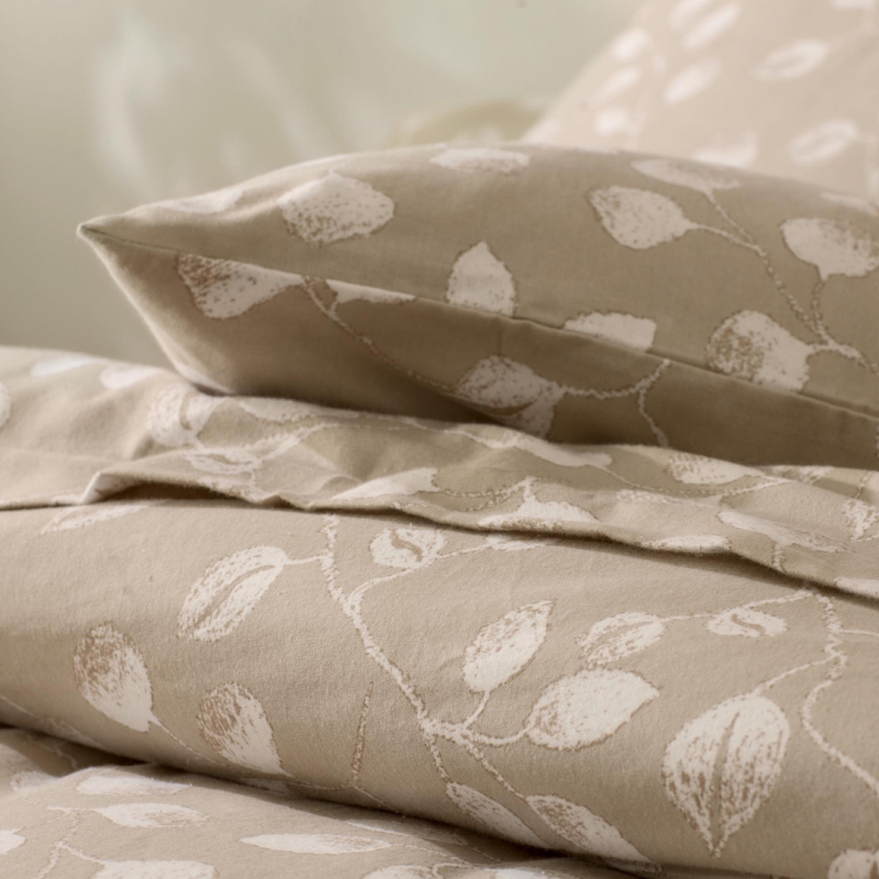 Tradilinge Parure Flanelle 100% Coton Tradilinge LÉNA