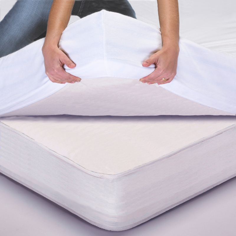 tradilinge Protège matelas molleton 220g/m² - Tradilinge