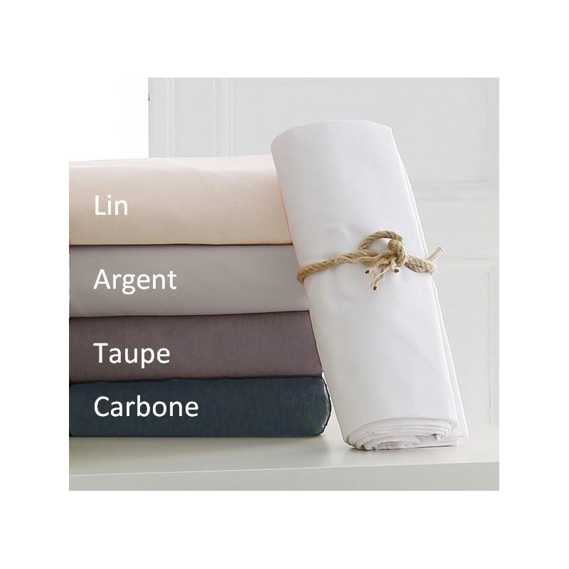 Tradilinge Protège Oreiller BED & PROTECH' Tencel - 2 En 1