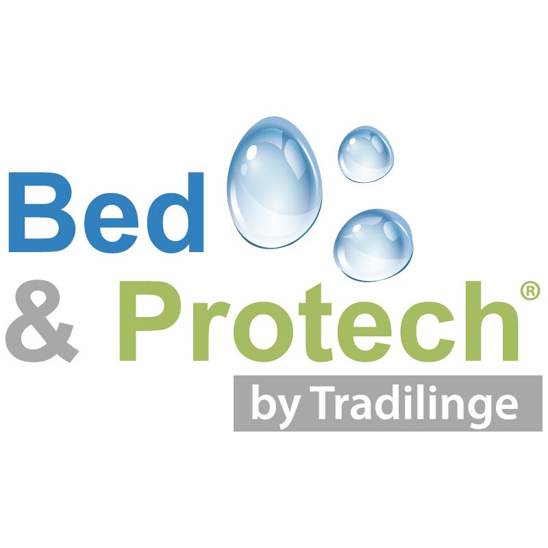 Tradilinge Protège Oreiller BED & PROTECH' Tencel - 2 En 1