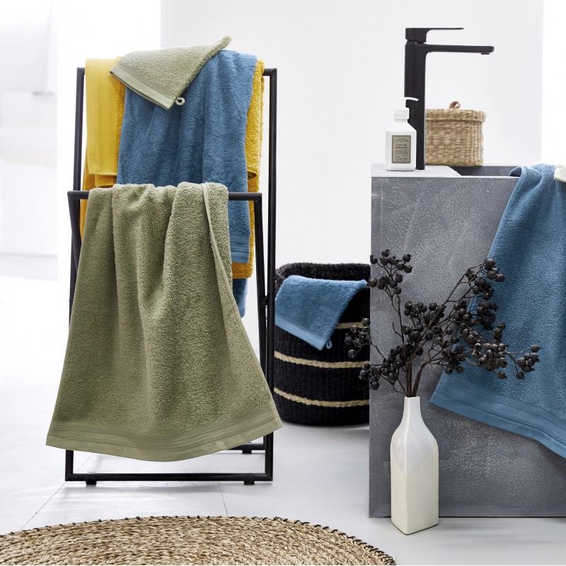 Tradilinge SERVIETTE DE TOILETTE Éponge Douceur 50x100cm