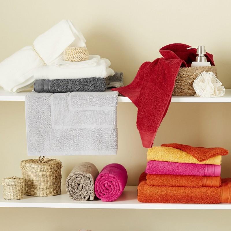 Tradilinge SERVIETTE DE TOILETTE Éponge Douceur 50x100cm