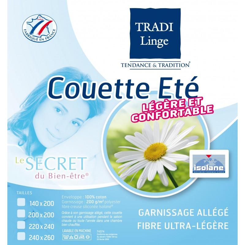 Tradilinge Couette Eté 200 G/m2