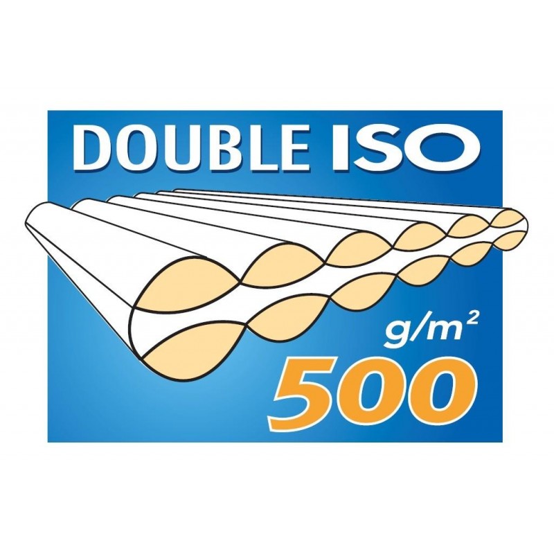 Tradilinge Couette Hiver 500g/m² Tradilinge