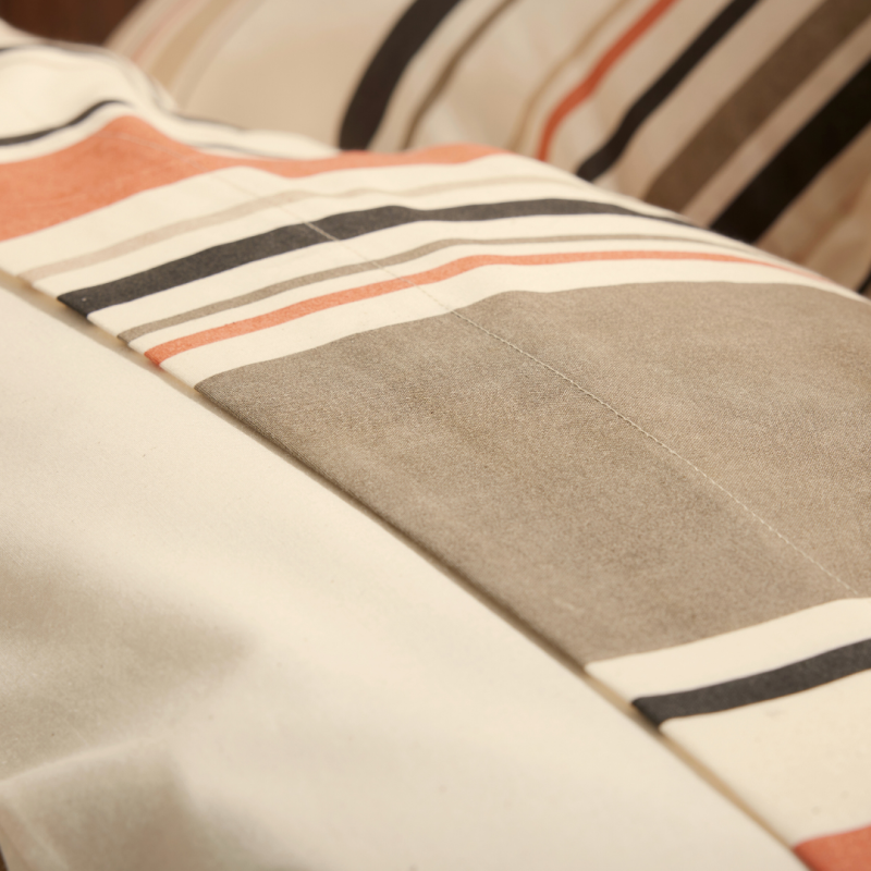 Tradilinge Drap 100% Coton Tradilinge HUGO SISAL