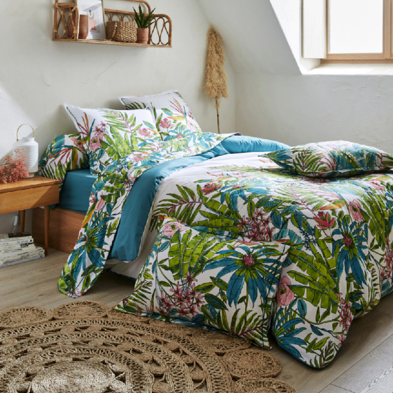 Tradilinge Drap 100% Coton Tradilinge SUMATRA PAON