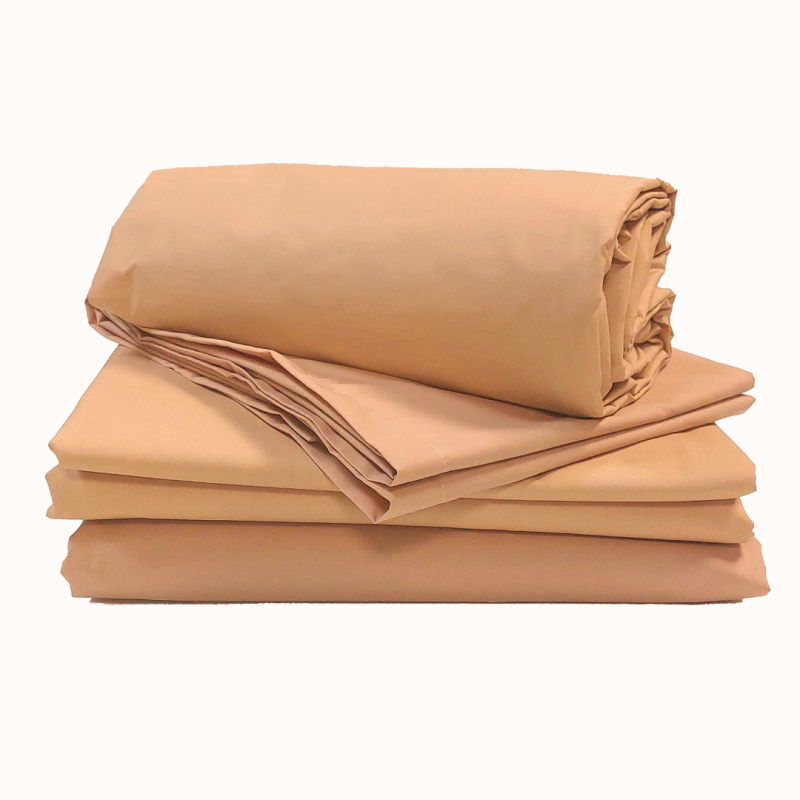Tradilinge Drap Housse Percale Tradilinge MELBA