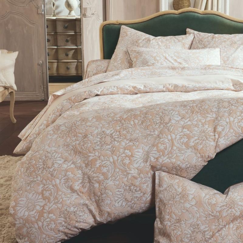 tradilinge Drap percale Tradilinge PALAZZO BEIGE