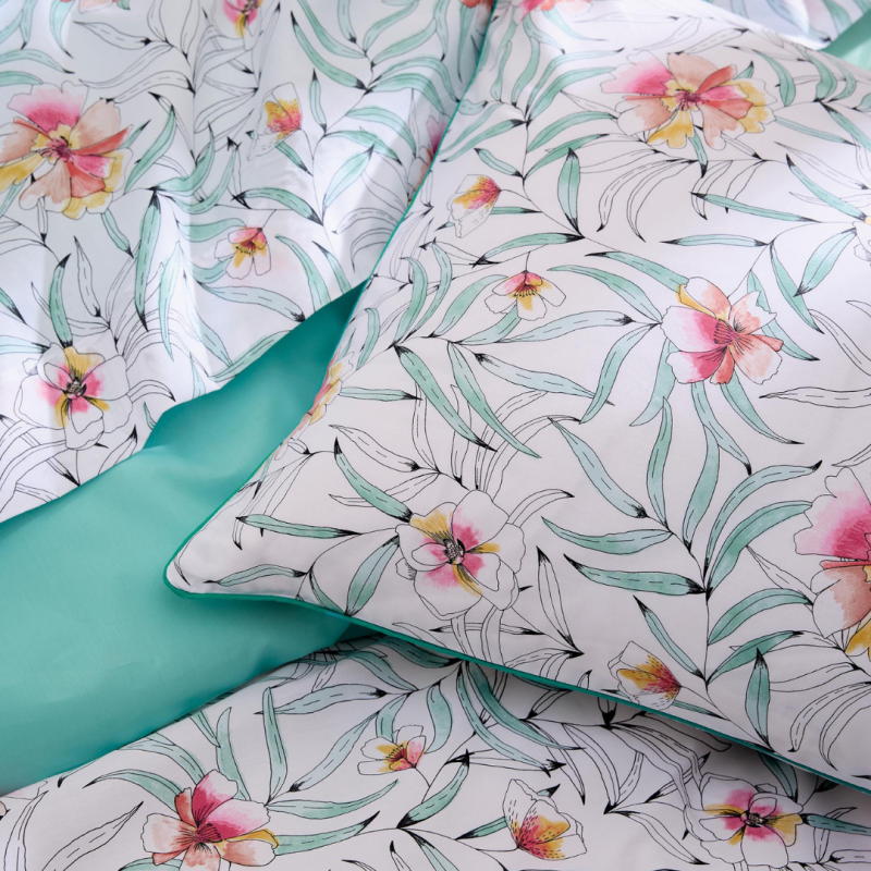 Tradilinge Drap Percale Tradilinge ROXANE JADE