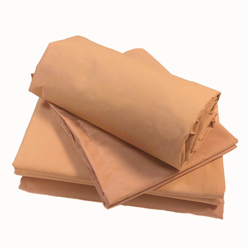 tradilinge Drap plat percale Tradilinge MELBA