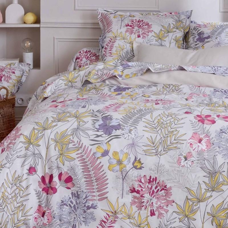 tradilinge Drap satin Tradilinge ANAÏS PERLE