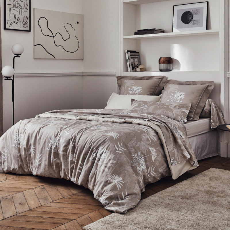 Tradilinge Drap Satin Tradilinge CAYENNE FICELLE