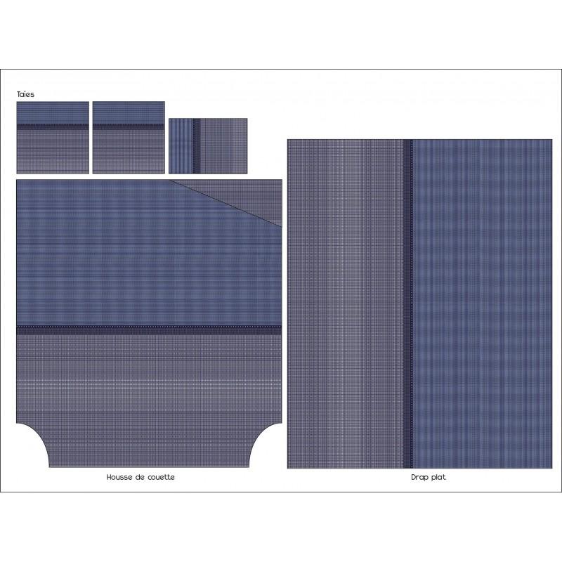 Tradilinge Drap Satin Tradilinge ENZO