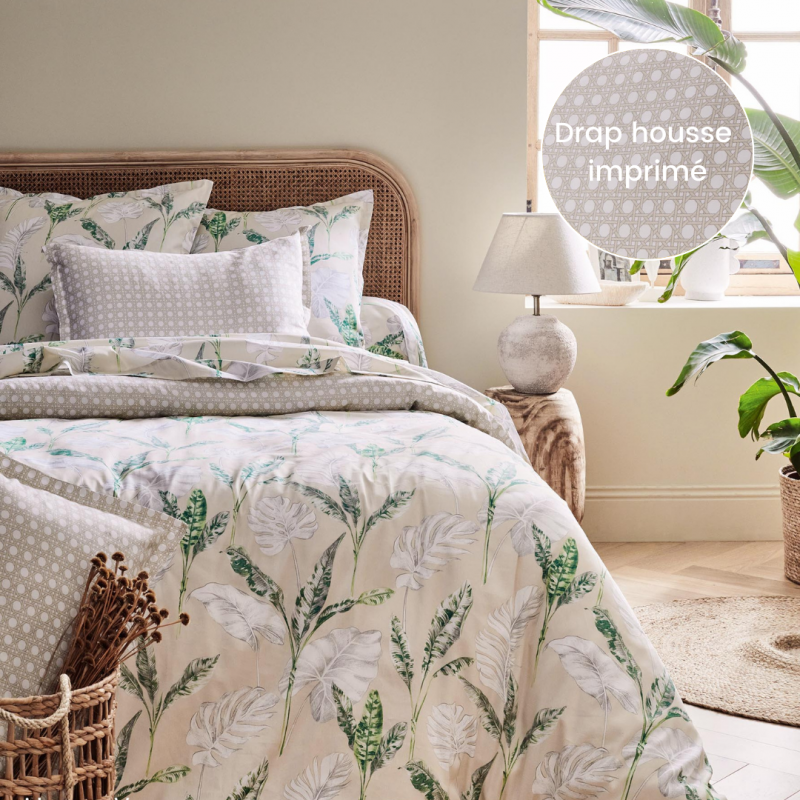 Tradilinge Drap Satin Tradilinge VOYAGE LIN