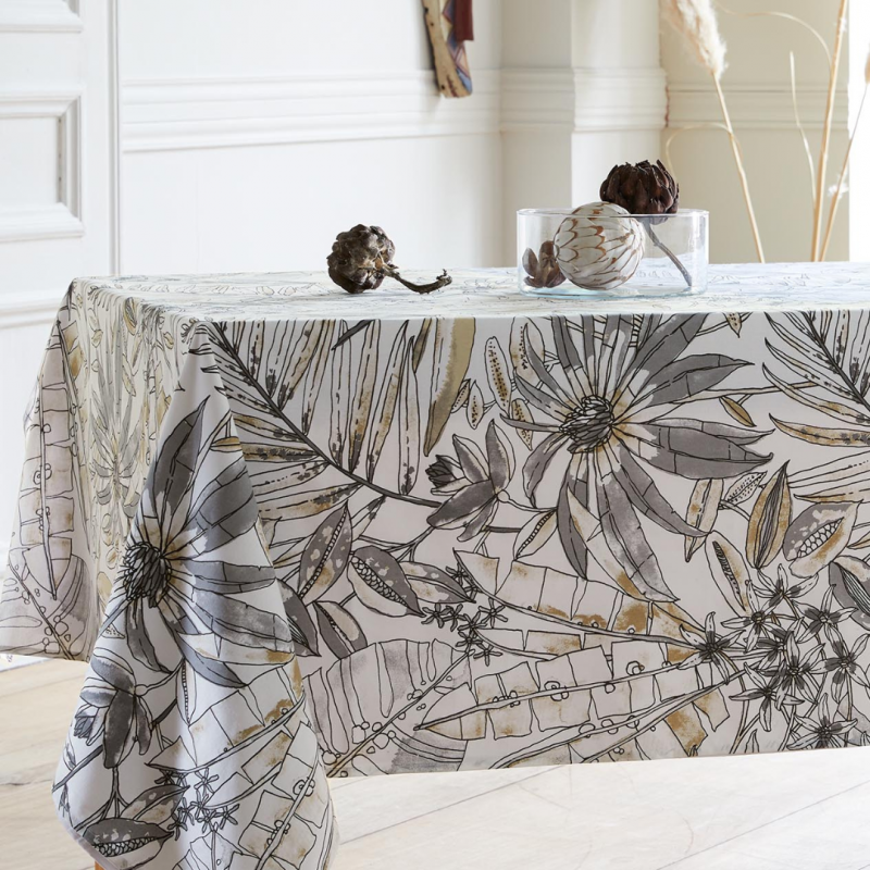 Tradilinge Nappe BAHIA FUSAIN